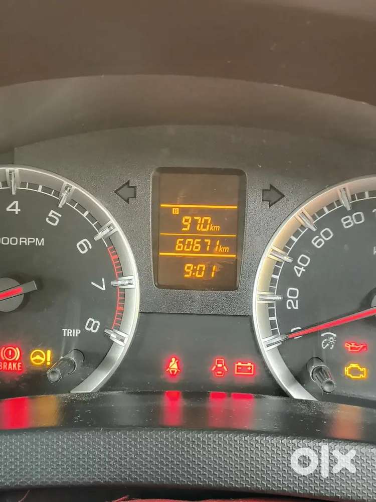 Maruti Suzuki Swift 2013