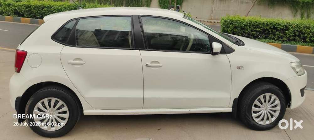 Volkswagen Polo Petrol Comfortline 1.2l, 2011, Petrol