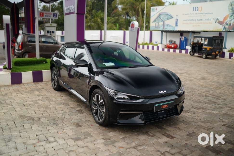 Kia Ev6 Gt Line, 2022, Electric