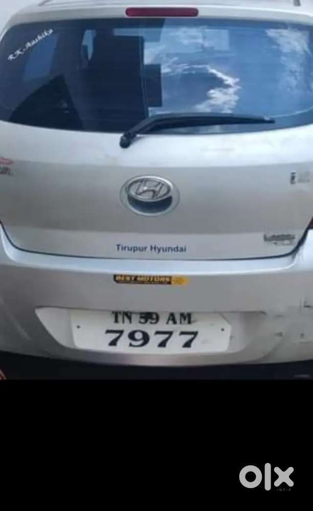 Hyundai I20 2010 Petrol Good Condition
