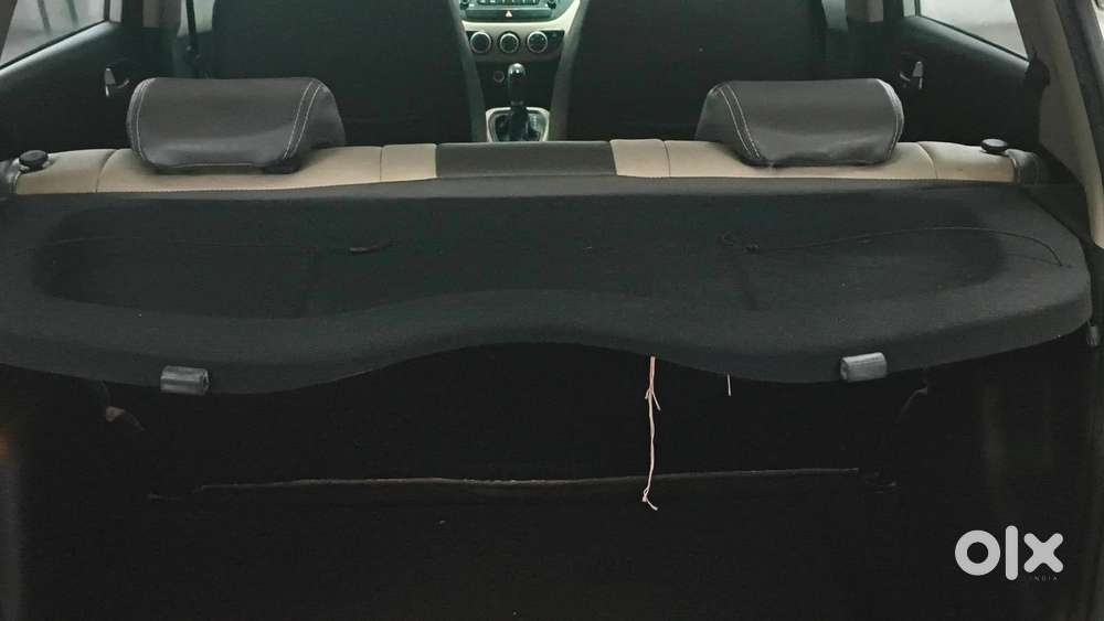Hyundai Grand I10 1.2 Kappa Vtvt Asta (o) At, 2016, Petrol