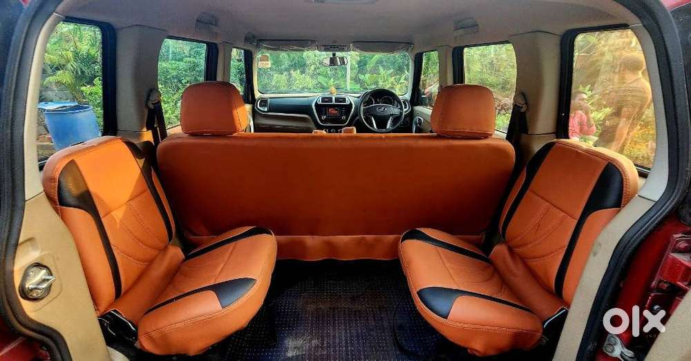 Mahindra Tuv 300 T8 Amt (automatic), 2016, Diesel