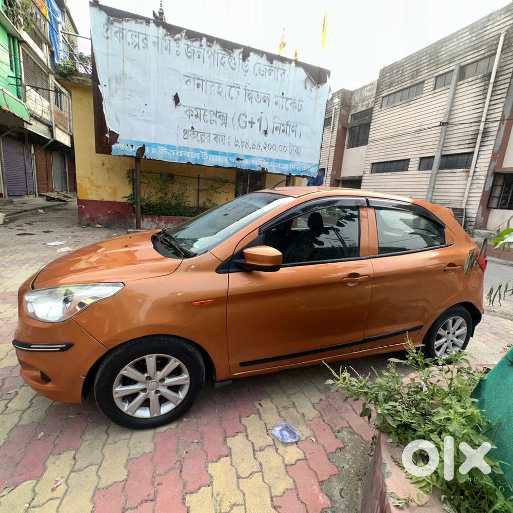 Ford Figo Diesel 2018 Year
