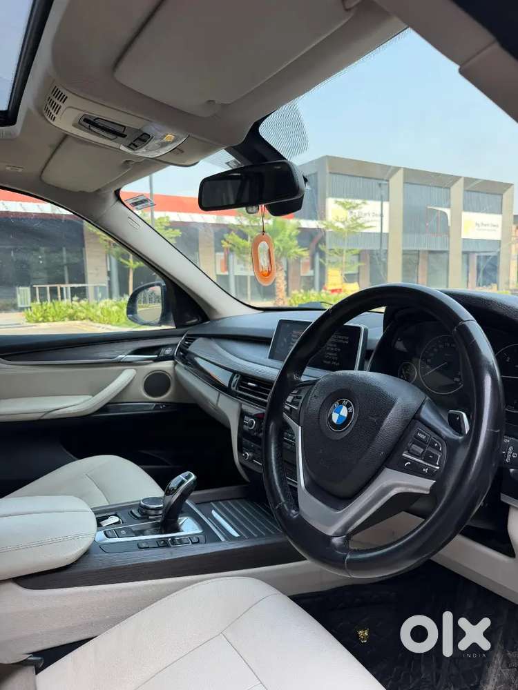 Bmw X5 Diesel 2015 Automatic