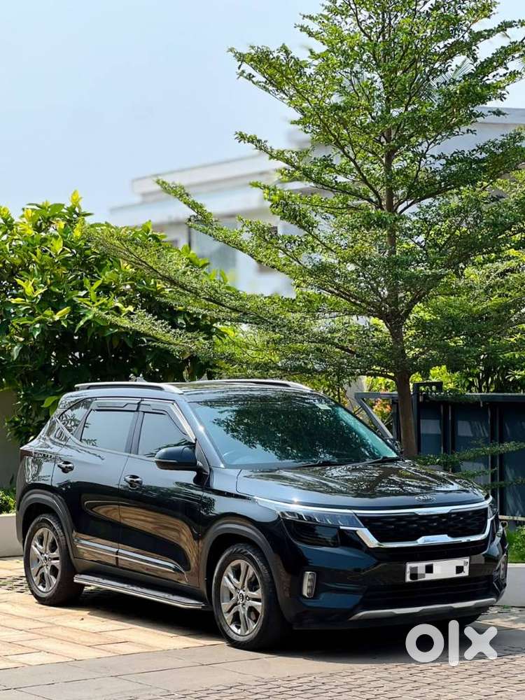 Kia Seltos Htx D, 2020, Diesel