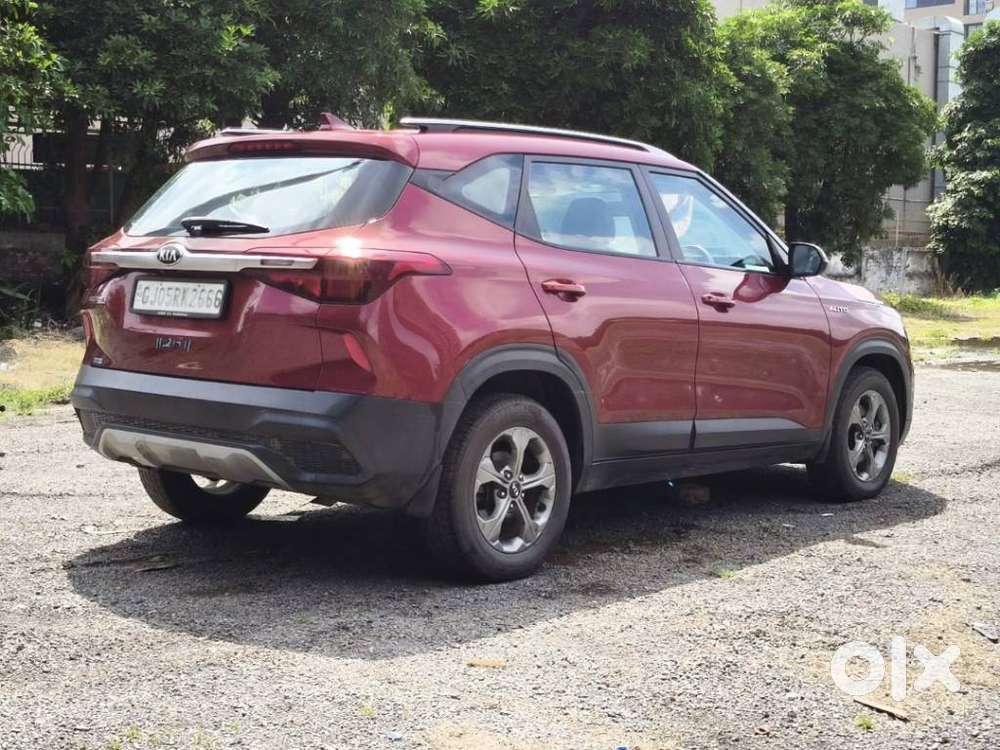 Kia Seltos Htk Plus At D, 2020, Diesel