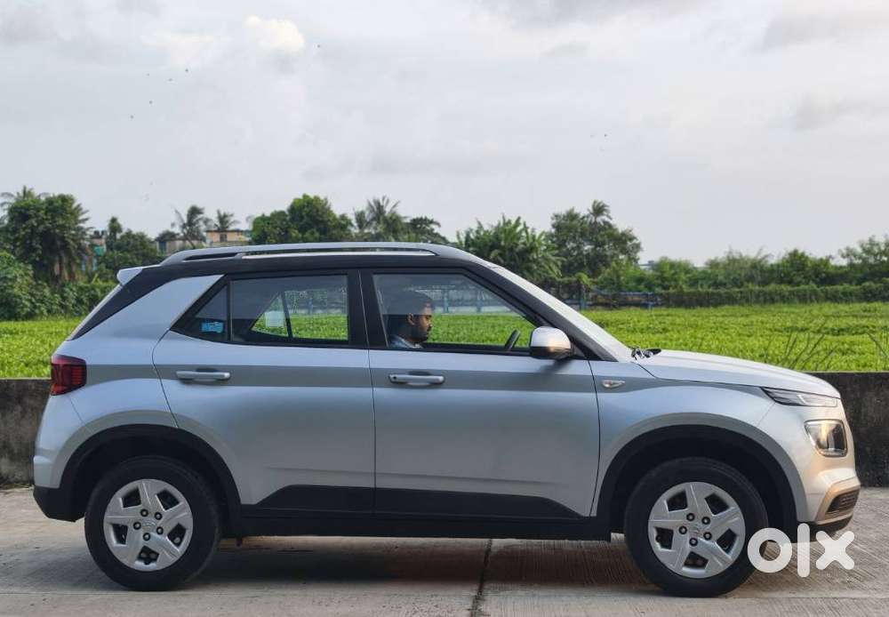 Hyundai Venue S Mt 1.2 Kappa, 2020, Petrol