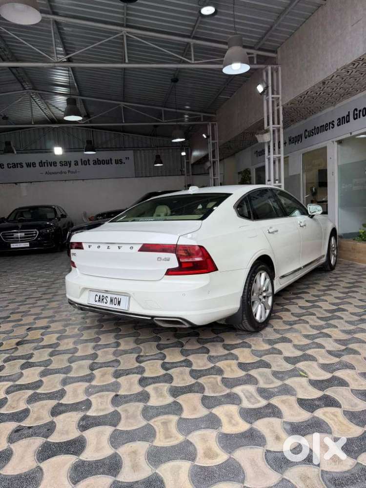 Volvo S90 D4 Inscription, 2017, Diesel