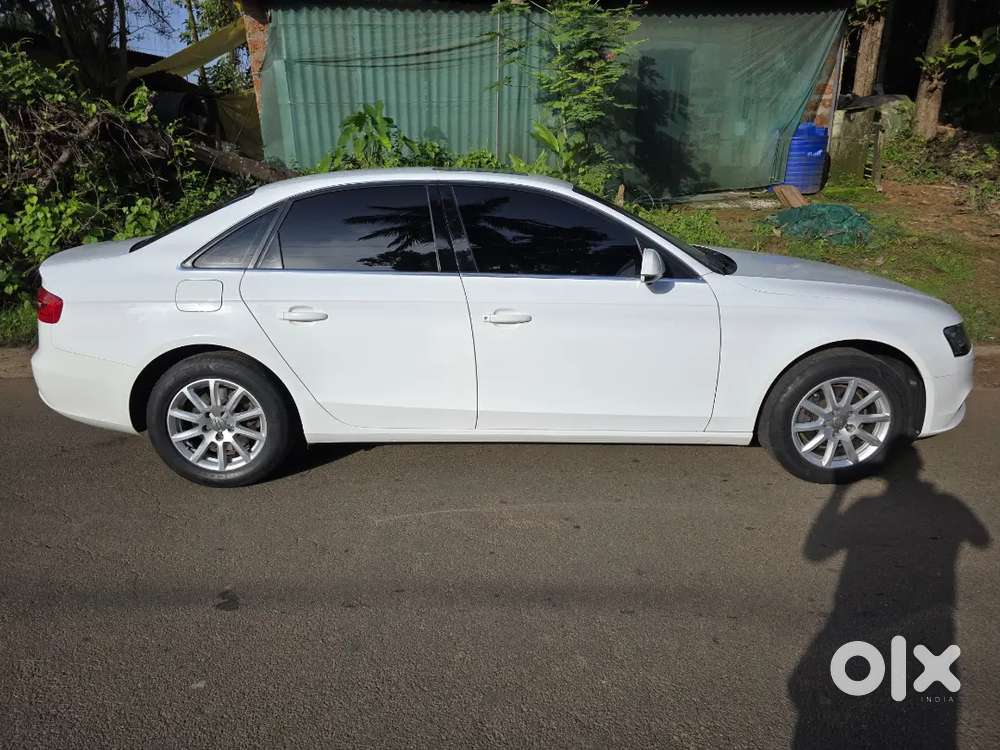 Audi A4 Diesel 2015