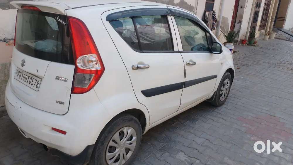 Maruti Suzuki Ritz 2012 Diesel 110000 Km Driven