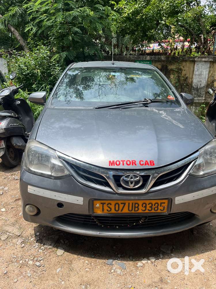 Toyota Etios Gd Diesel 2016
