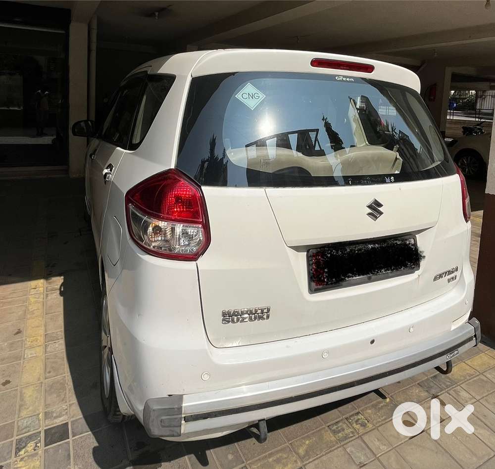 Ertiga 2015 Maruti Cng Hybrid