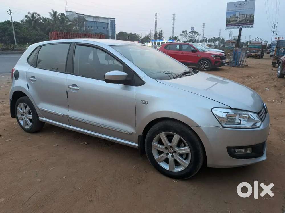 2015 Reg Volkswagen Polo 2013 Diesel 133000 Km Driven