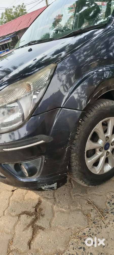 Ford Figo Titanium Top Model Air Bag Available Android Music System Ac