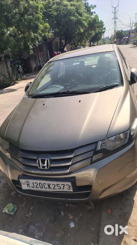 Honda City 2011 Petrol