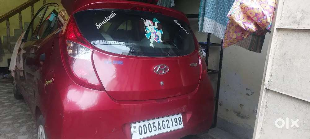 2018 Hyundai Eon Era Plus Petrol Manual