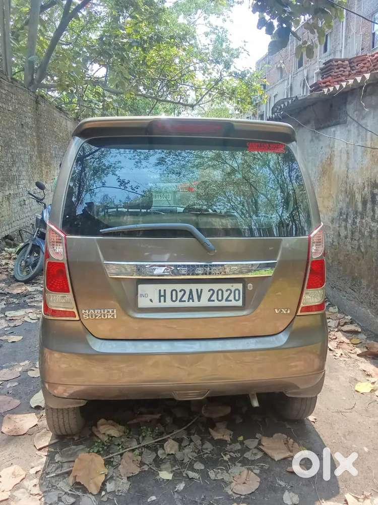Maruti Suzuki Wagon R 2018