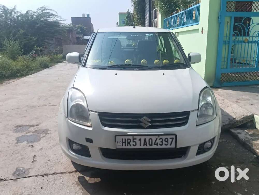 Maruti Suzuki Swift Dzire 2012 Cng & Hybrids Good Condition