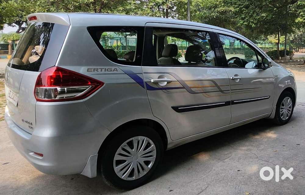 Maruti Suzuki Ertiga 2012-2015 Vxi, 2013, Petrol