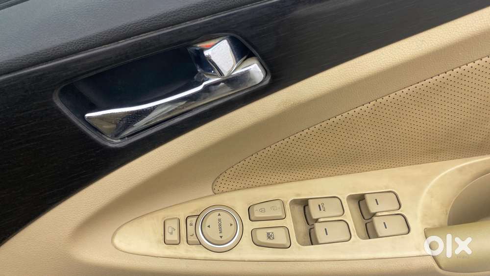 Hyundai Sonata 2.4 Gdi Mt, 2012, Petrol