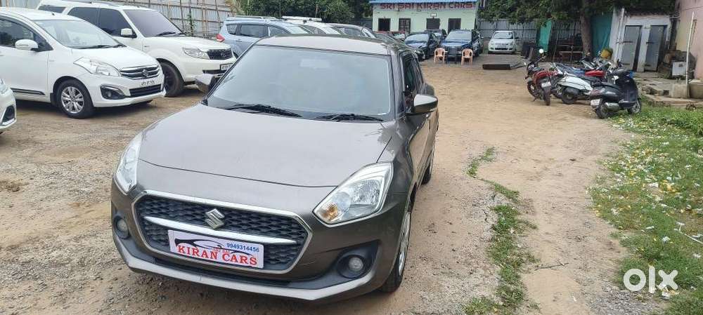 Maruti Suzuki Swift Vxi Ags, 2022, Petrol