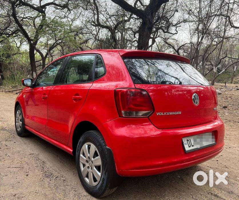 Volkswagen Polo Allstar 1.2 Mpi, 2011, Petrol