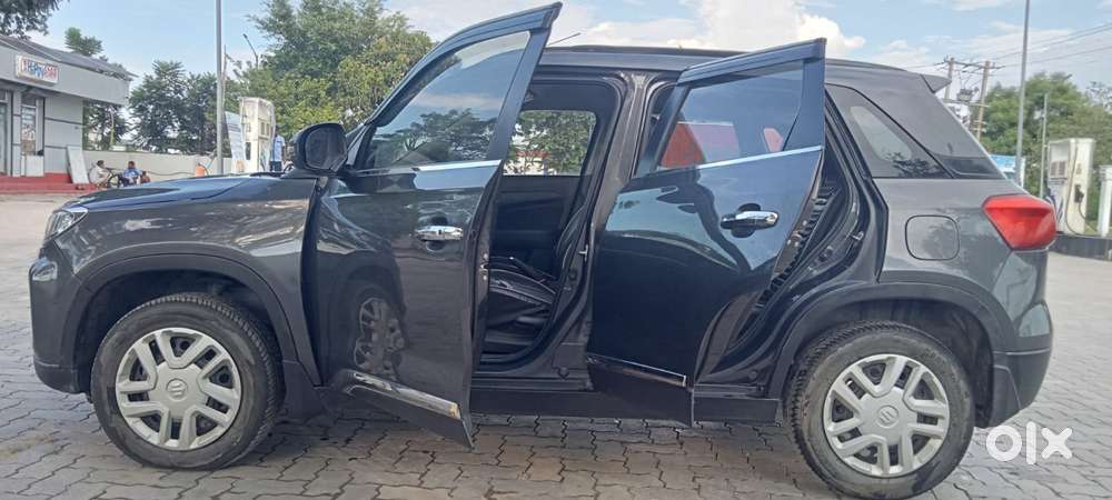 Maruti Suzuki Brezza, 2022, Petrol