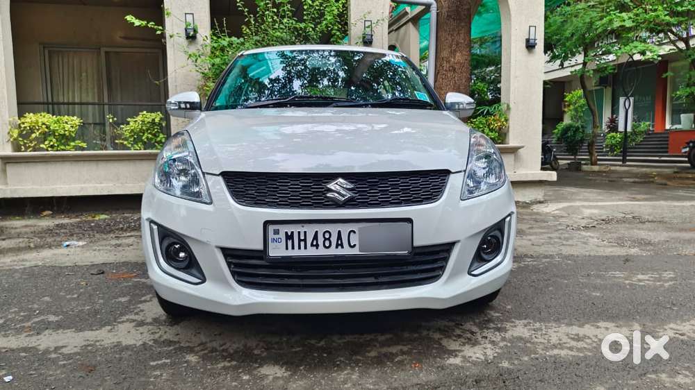 Maruti Suzuki Swift Vxi Optional, 2016, Petrol