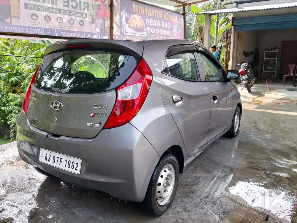 Hyundai Eon 2013 Model Plus