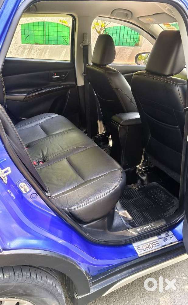 Maruti Suzuki S-cross Alpha 1.6, 2015, Diesel