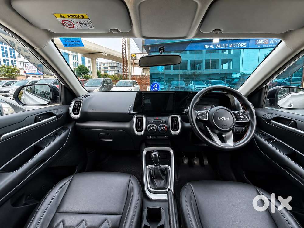 Kia Sonet 1.2 Htk, 2024, Petrol