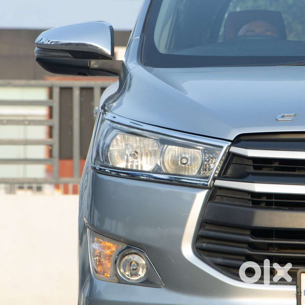 Toyota Innova Crysta [2020-ongoing] 2.7 Gx Mt 7 Str, 2020, Diesel