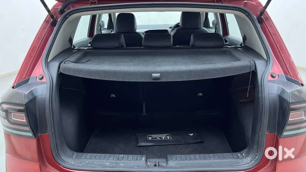 Volkswagen Taigun Topline 1.0 Tsi At (electric Seats), 2022, Petrol