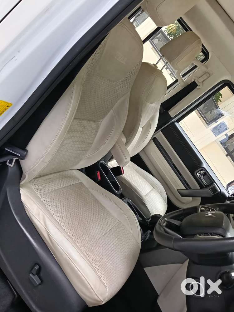 Mahindra Thar Roxx Ax7 L Diesel At 4wd, 2024, Diesel