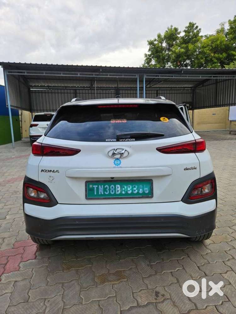 Hyundai Kona Electric Premium Dual Tone, 2022, Electric
