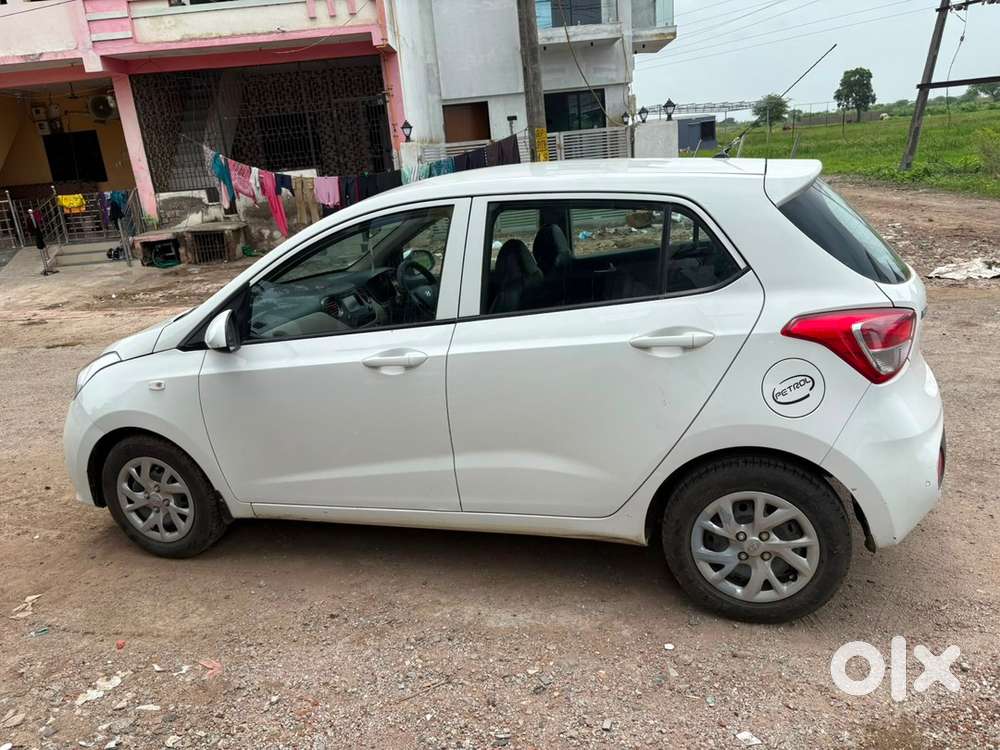 Hyundai Grand I10 2017