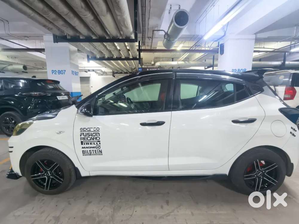 Hyundai Grand I10 Nios 2024 Petrol 8300 Km Driven