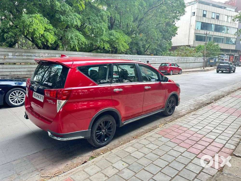 Toyota Innova Crysta Touring Sport, 2019, Diesel