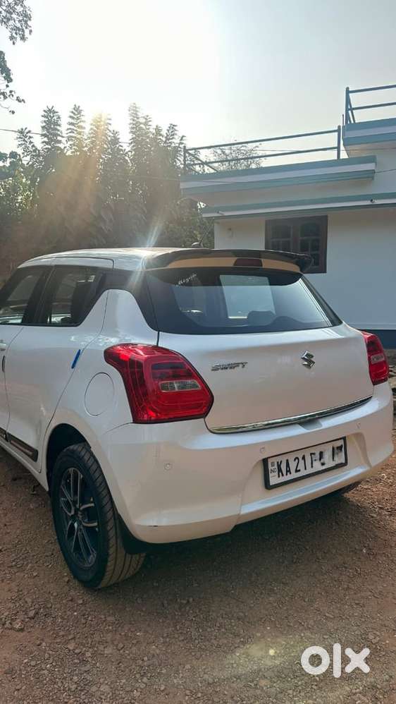Maruti Suzuki Swift 2018 Diesel Good Condition