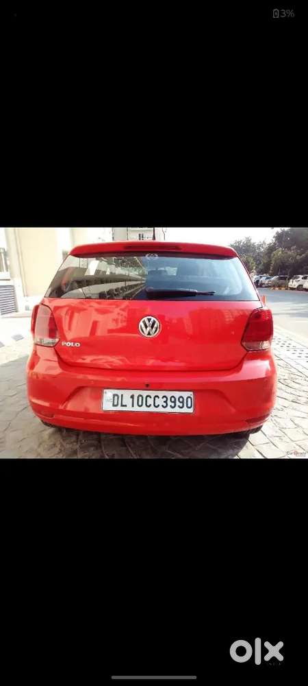 Volkswagen Polo 2014 2nd Owner