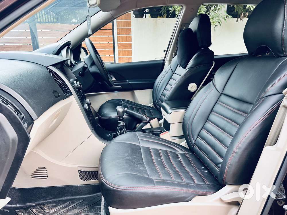 Mahindra Xuv500 W6 2wd, 2015, Diesel
