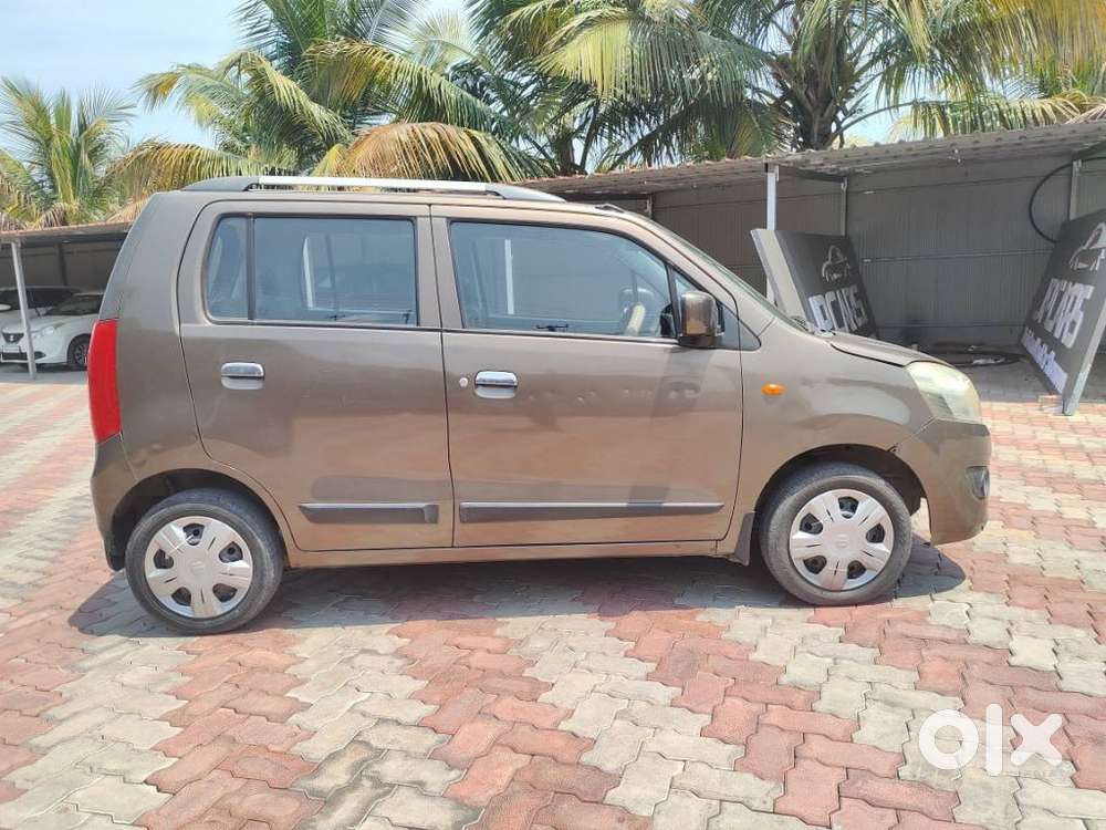 Maruti Suzuki Wagon R, 2015, Petrol