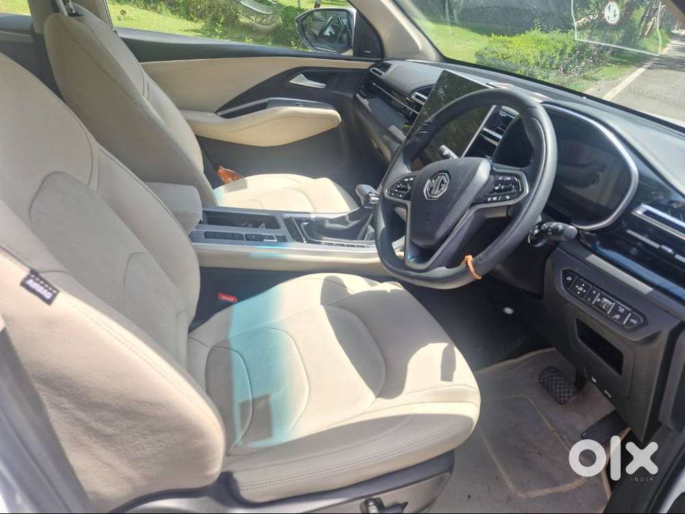 Mg Hector 2025 Petrol Well Maintained