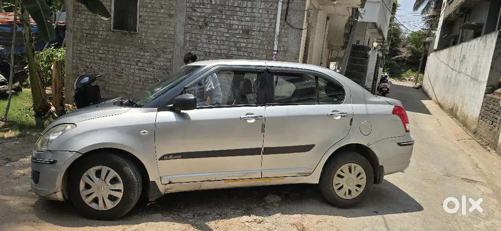 Maruti Suzuki Swift Dzire 2009