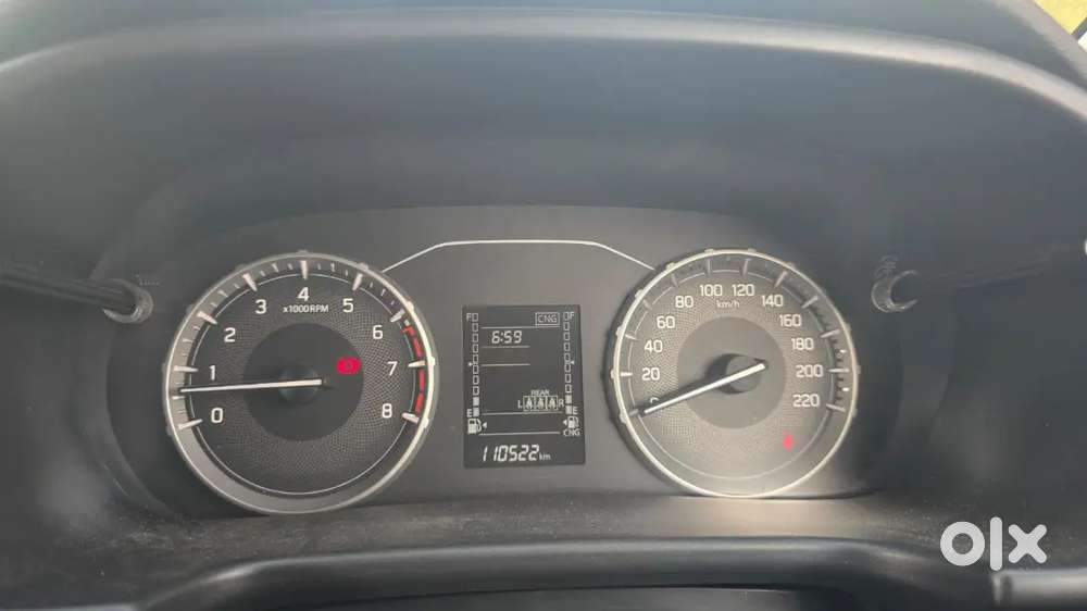 Maruti Suzuki Brezza 2024