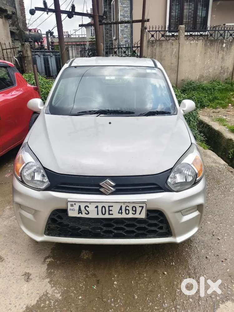 Maruti Suzuki Alto 800 2020