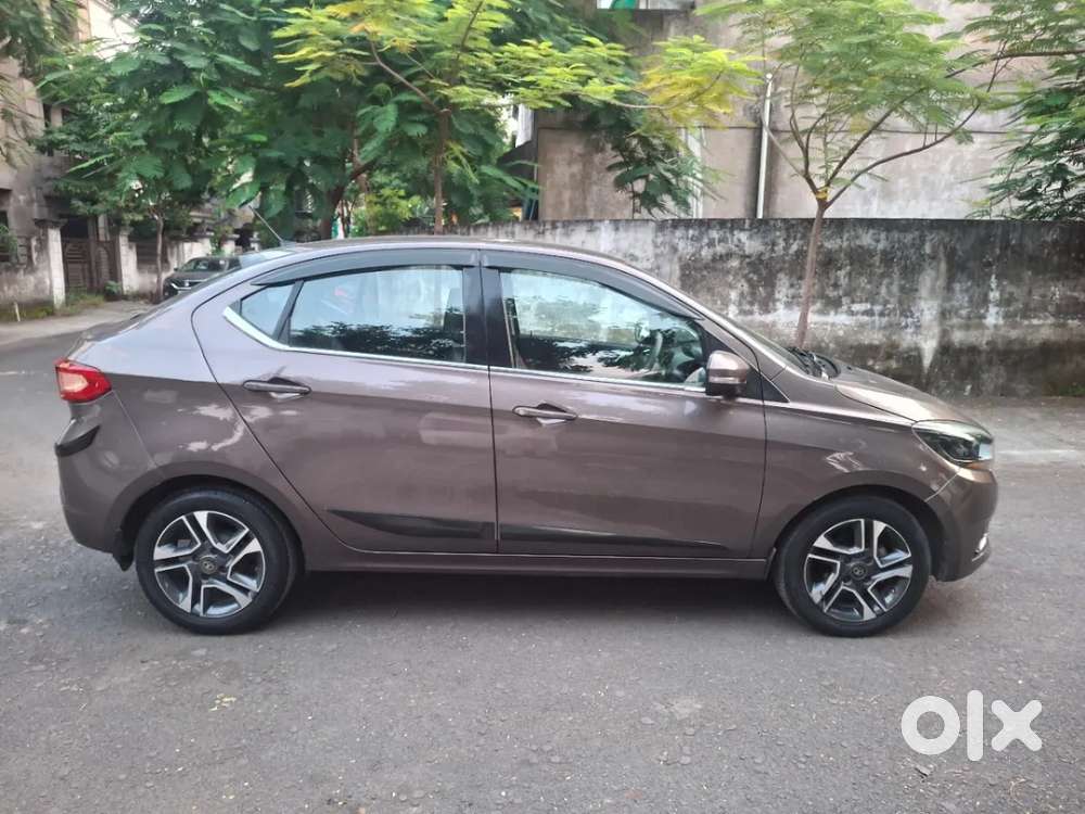 Tata Tigor 1.2 Revotron Xz Option, 2018, Petrol