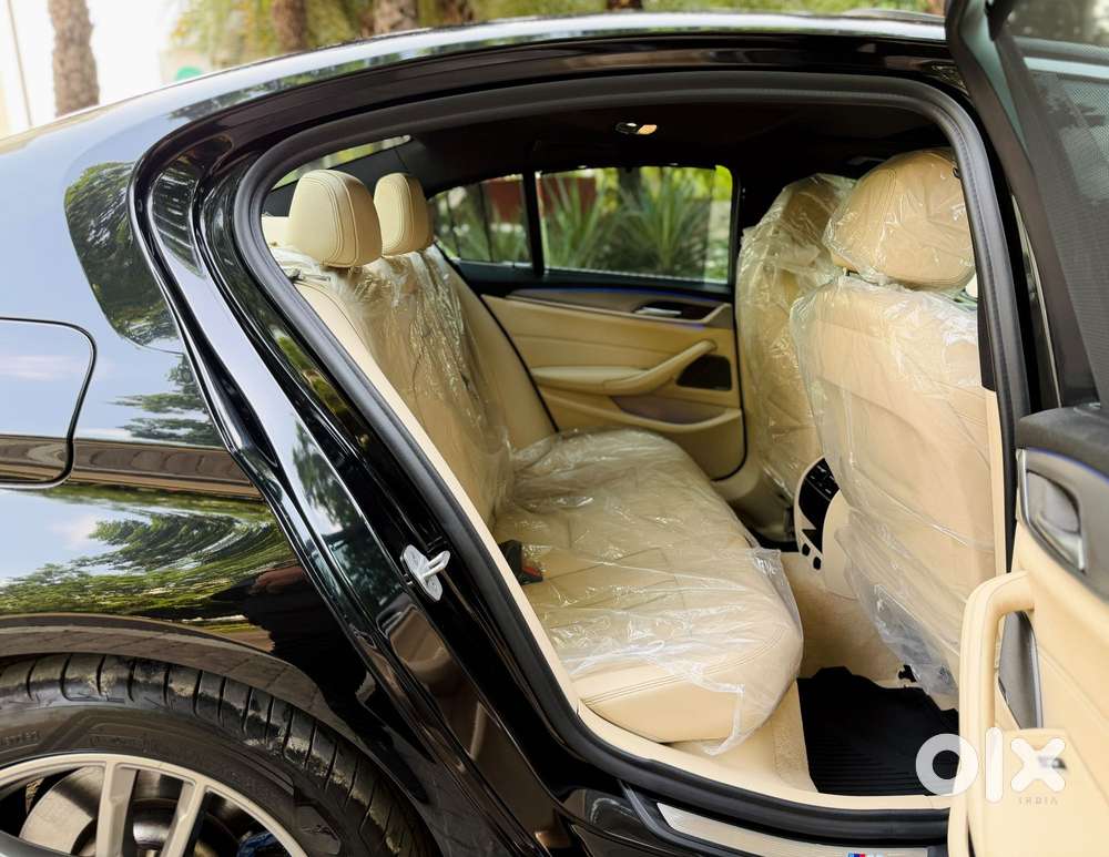 Bmw 5 Series 2.0 530i M Sport, 2019, Petrol
