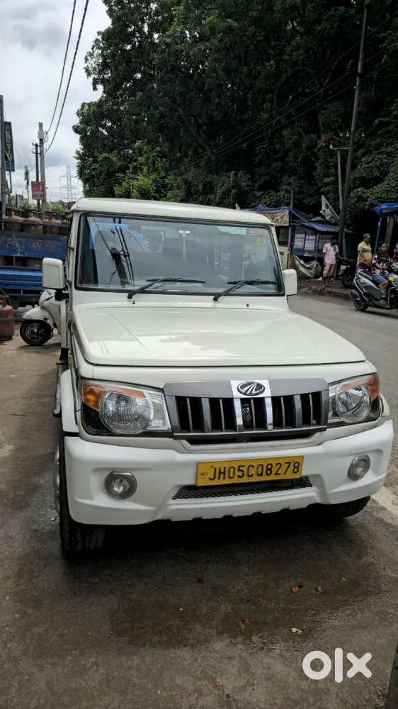Mahindra Bolero 2020 Diesel