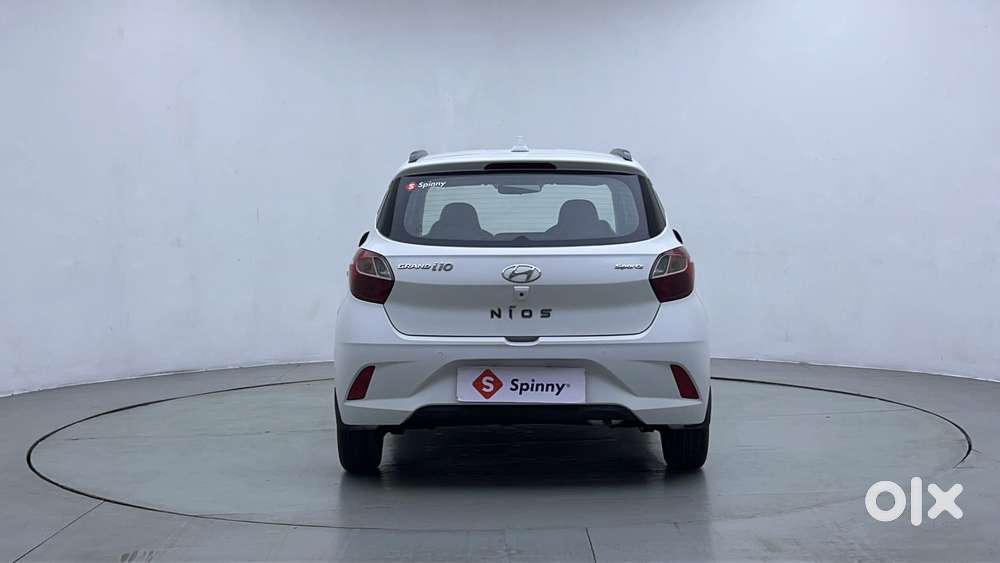 Hyundai Grand I10 Nios Sportz 1.2 Kappa Vtvt, 2021, Petrol